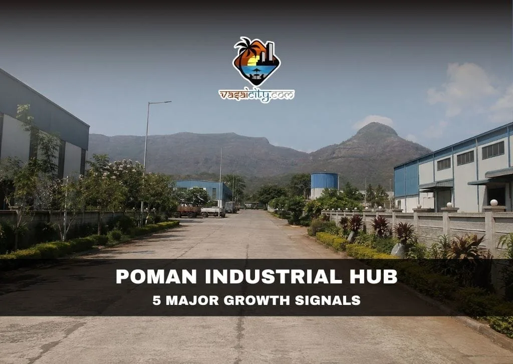 Poman Industrial Hub Poman industrial hub