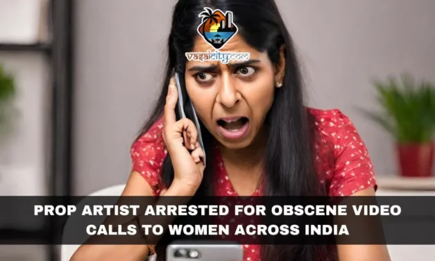 Prop Artist Arrested for Obscene Video Calls to Women Across India