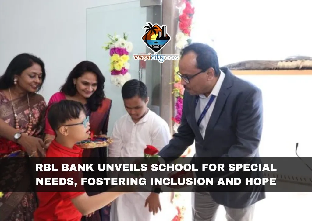 RBL Bank Unveils School for Special Needs, Fostering Inclusion and Hope