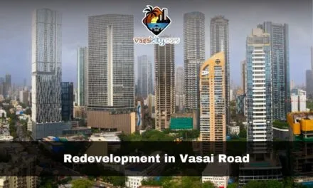 Redevelopment in Vasai Road: A New Urban Transformation Unfolds