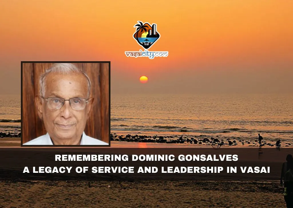 Remembering Dominic Gonsalves