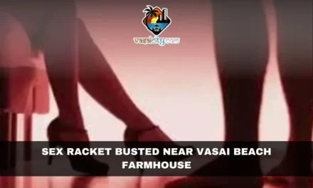 Sex Racket Busted Near Vasai Beach Farmhouse