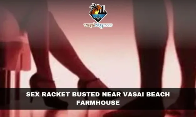 Sex Racket Busted Near Vasai Beach Farmhouse