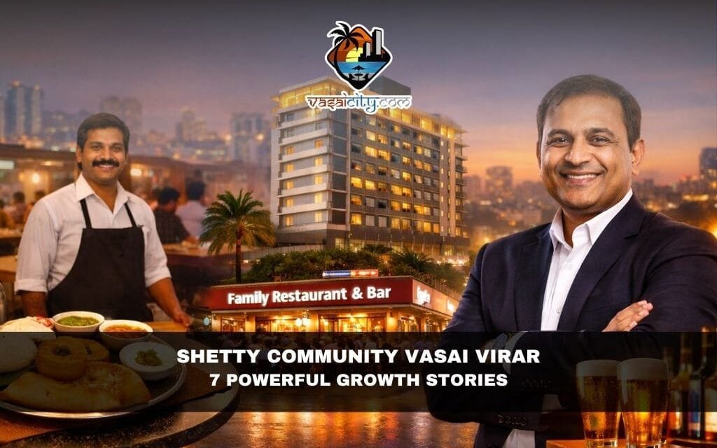 Shetty Community Vasai Virar: The Backbone of Local Hospitality