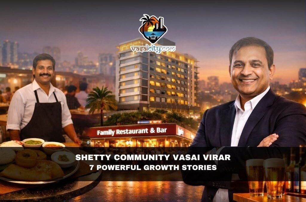 Shetty Community Vasai Virar: The Backbone of Local Hospitality