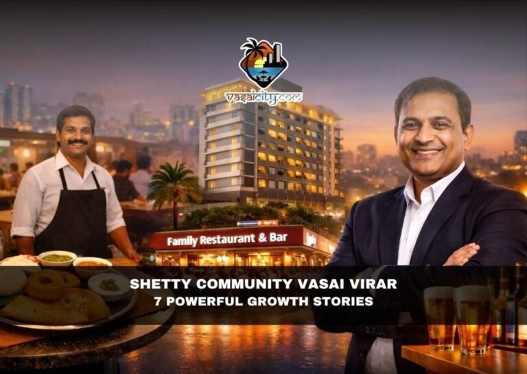 Shetty Community Vasai Virar