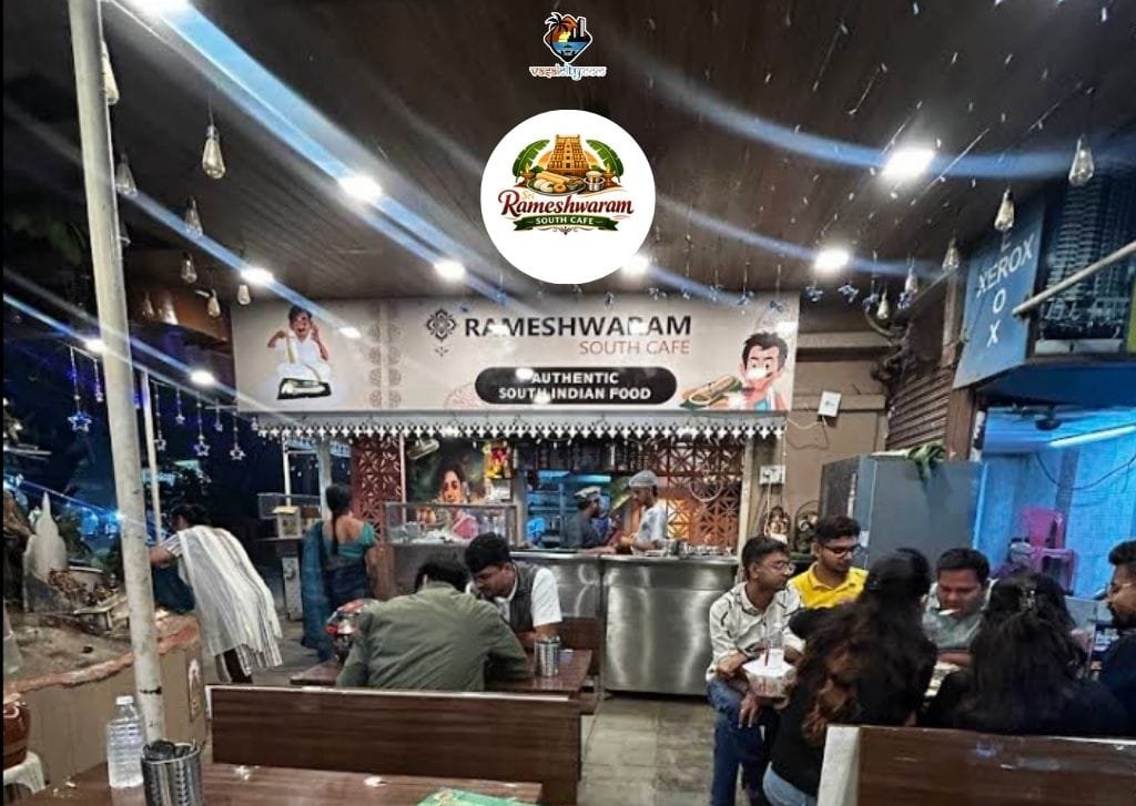 Sri Rameshwaram South Cafe
