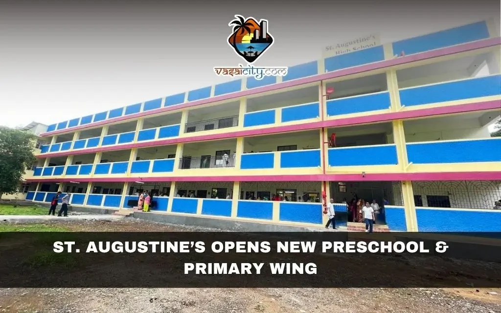 St. Augustine’s Opens New Preschool & Primary Wing