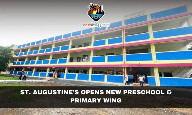 St. Augustine’s Opens New Preschool & Primary Wing