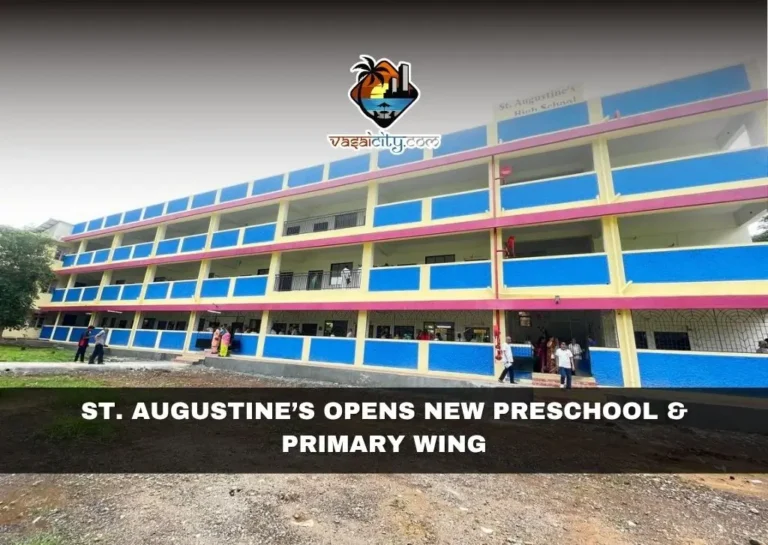 ST. AUGUSTINE’S OPENS NEW PRESCHOOL & PRIMARY WING 1 St. Augustine’s Opens New Preschool &Amp; Primary Wing