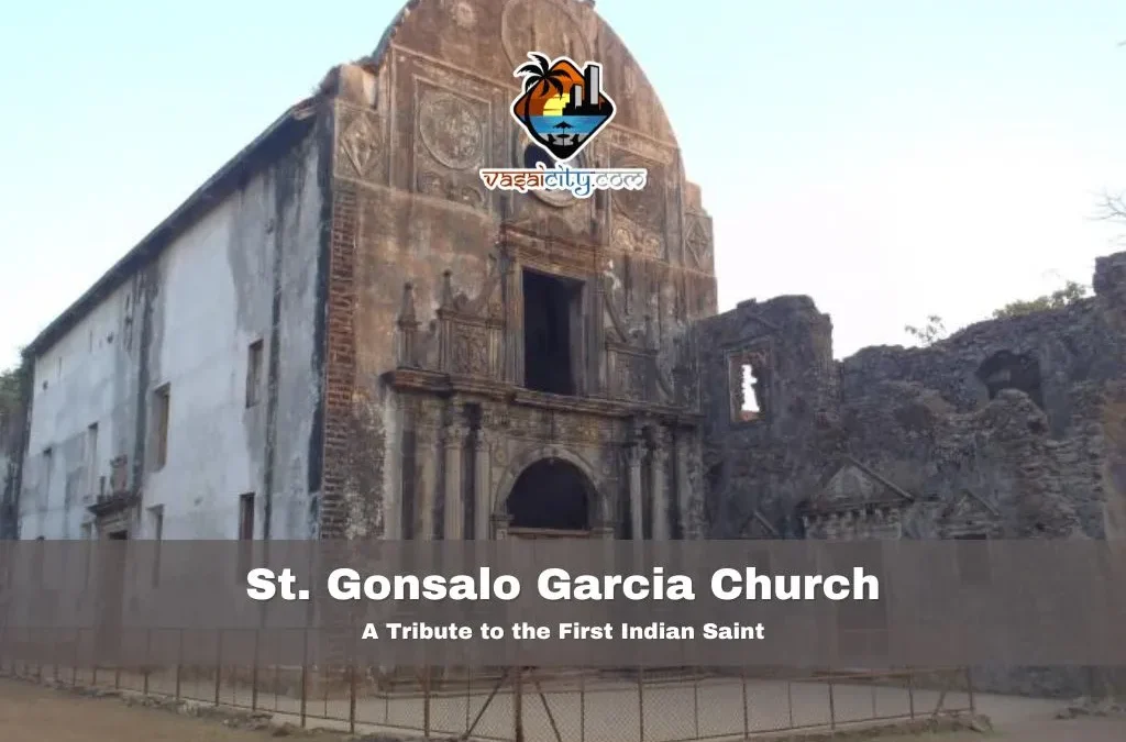 St. Gonsalo Garcia Church