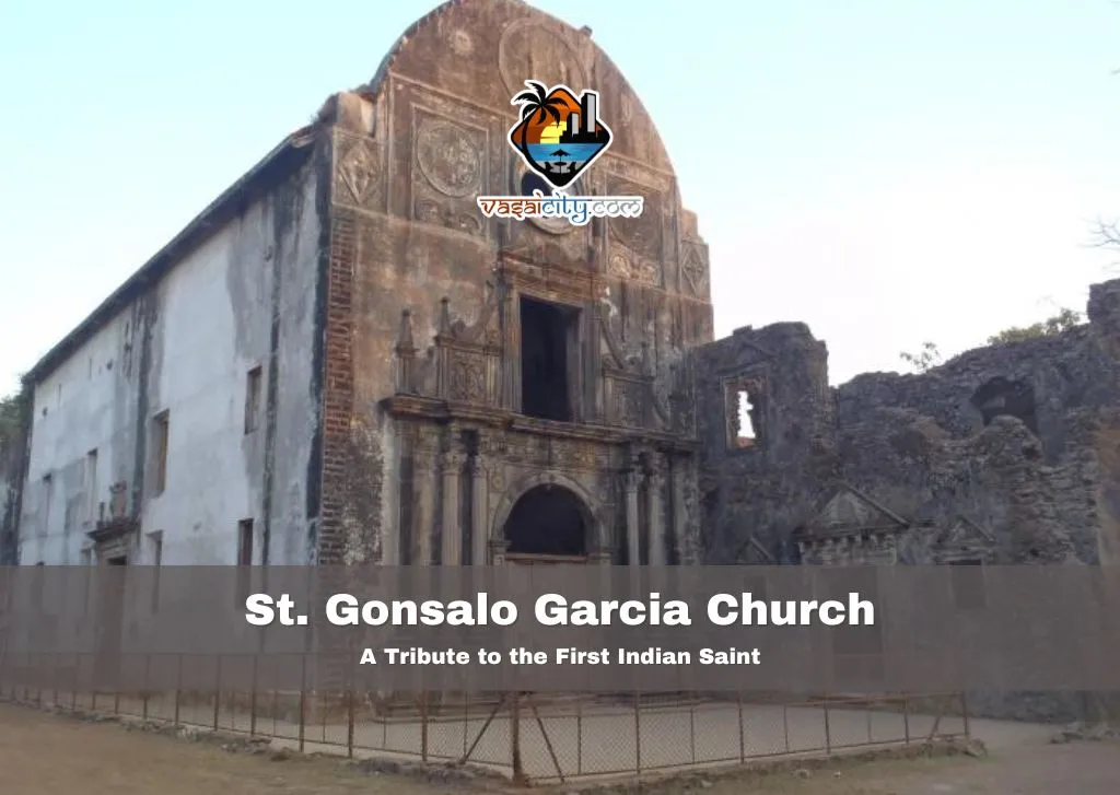 St. Gonsalo Garcia Church