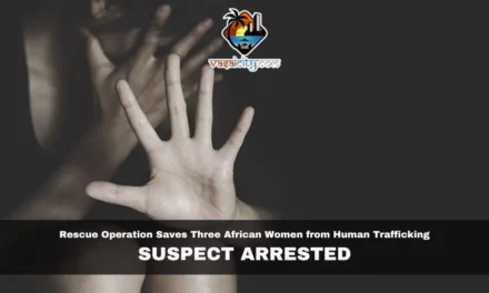 Successful Rescue Operation Saves Three African Women from Human Trafficking; Suspect Arrested