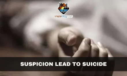 Suspicion Leads to Suicide