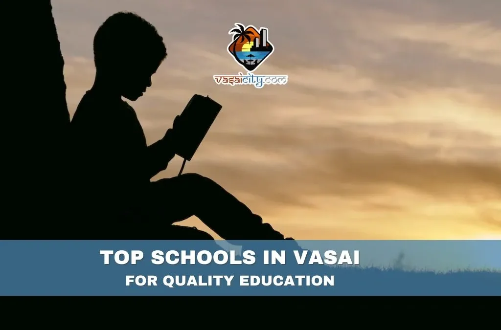 Top 10 Schools in Vasai