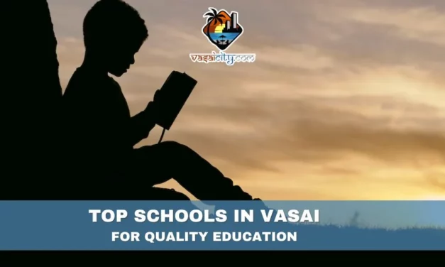 Top Schools In Vasai