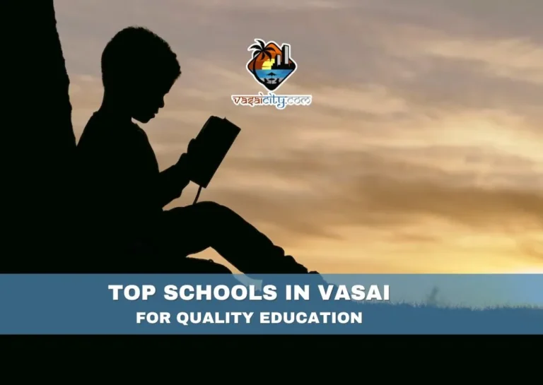 TOP 10 SCHOOLS IN VASAI 1 Top Schools In Vasai