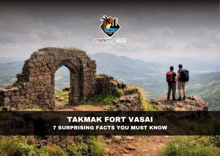 Takmak Fort Vasai