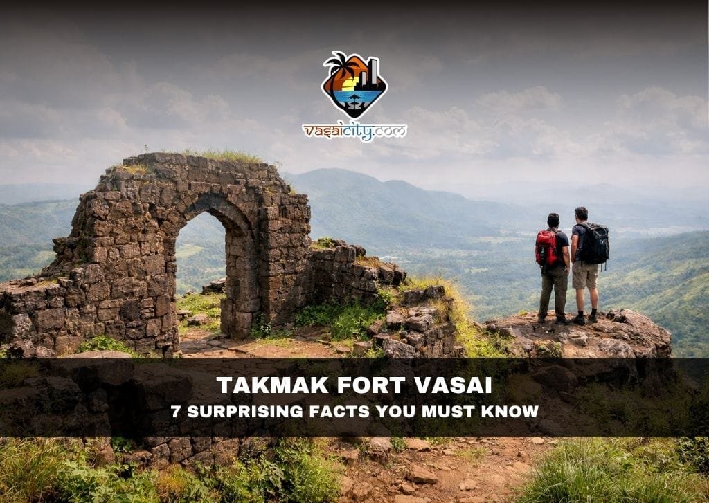 Takmak Fort Vasai
