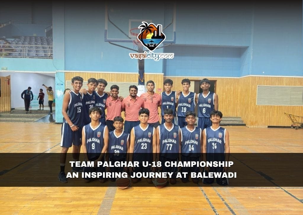 Team Palghar U-18 Championship