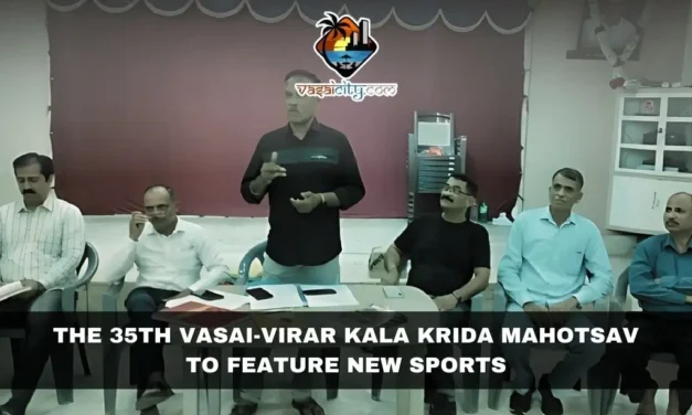 The 35th Vasai-Virar Kala Krida Mahotsav to Feature New Sports