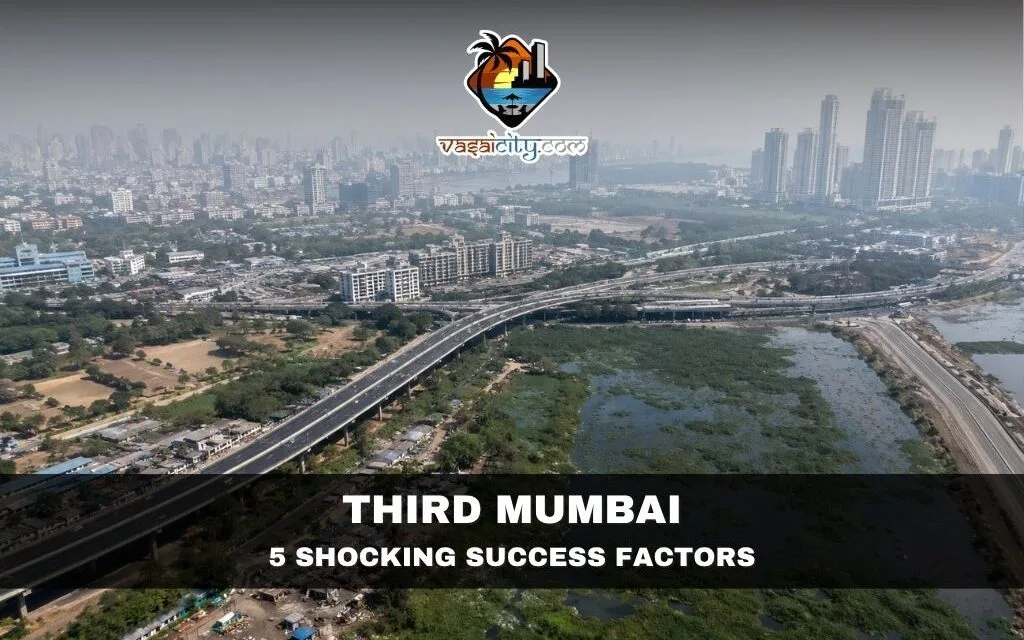 Third Mumbai and Fourth Mumbai: Can They Really Succeed?