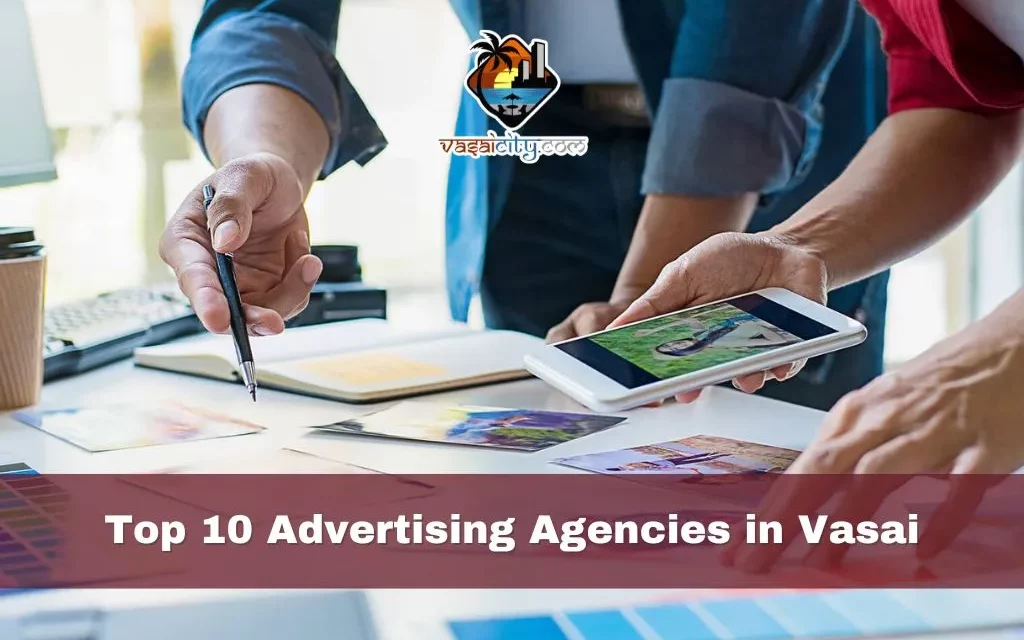 Top 10 Advertising Agencies in Vasai