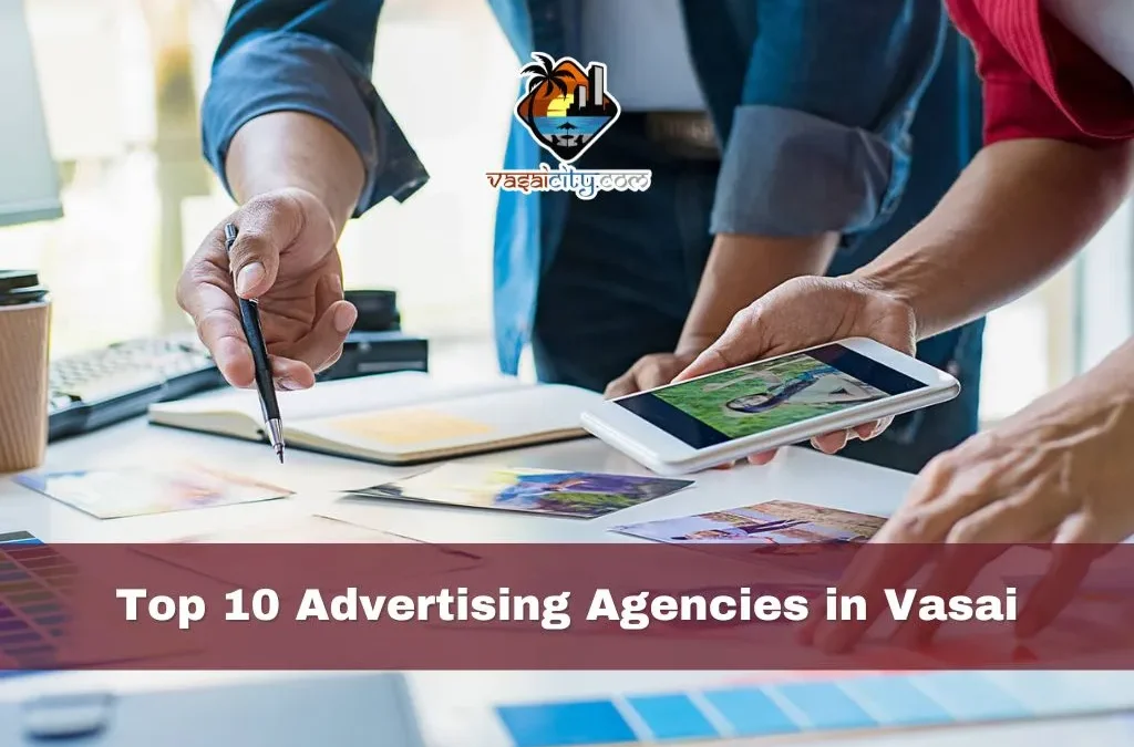 Top 10 Advertising Agencies in Vasai