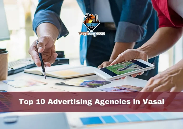 TOP 10 ADVERTISING AGENCIES IN VASAI 1 Top 10 Advertising Agencies In Vasai