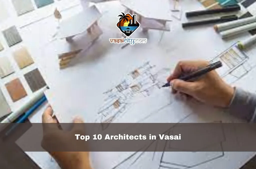 Top 10 Architects in Vasai