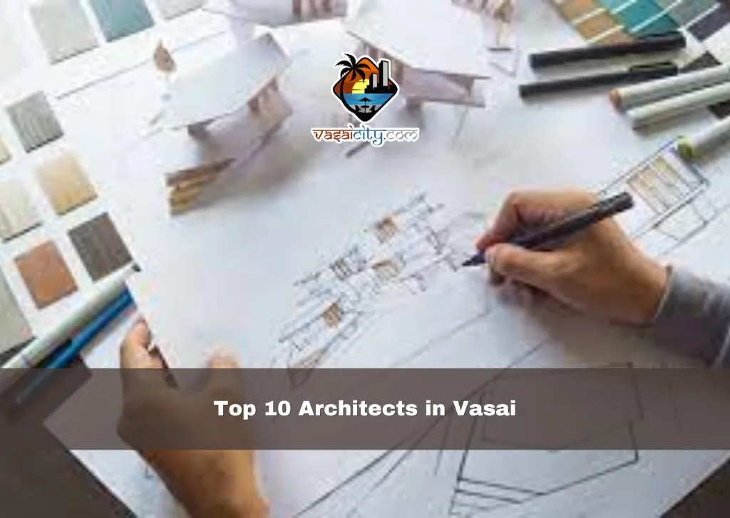 Top 10 Architects in Vasai