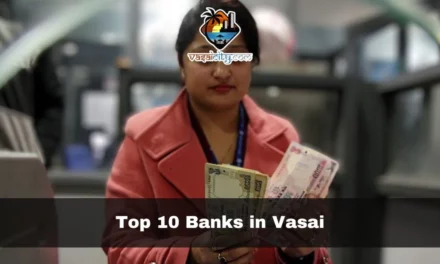 Top 10 Banks in Vasai