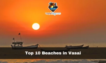 Top 10 Beaches in Vasai