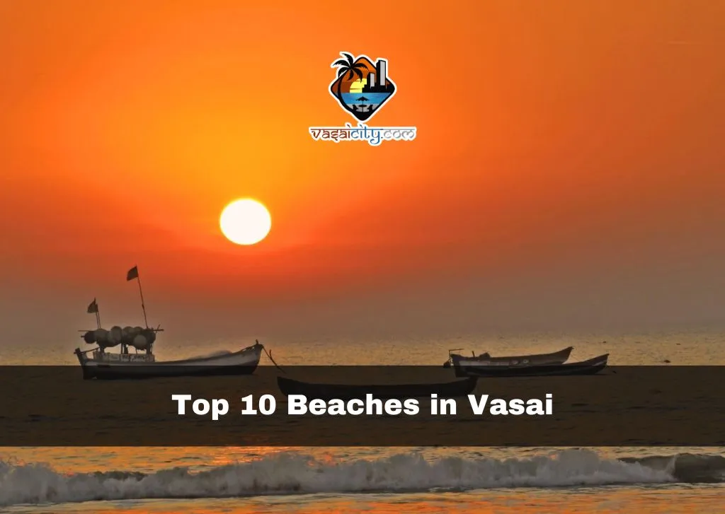 Top 10 Beaches in Vasai