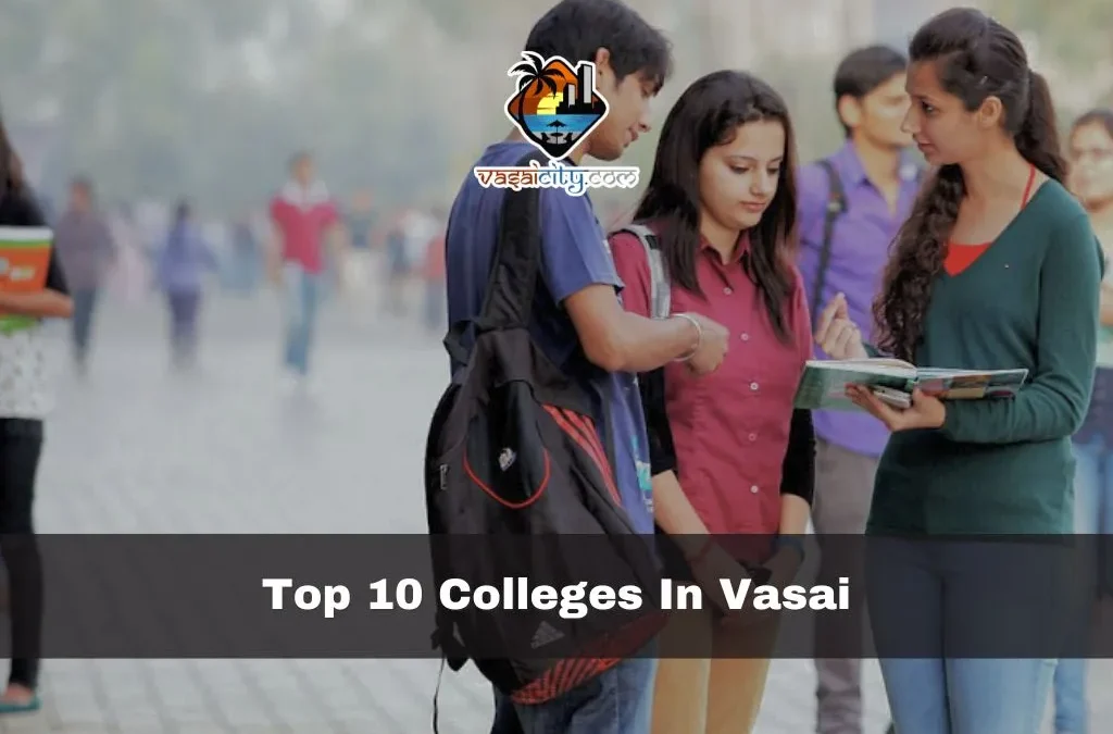 Best Colleges in Vasai-Virar for FYJC Admission 2026