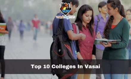 Top 10 Colleges In Vasai