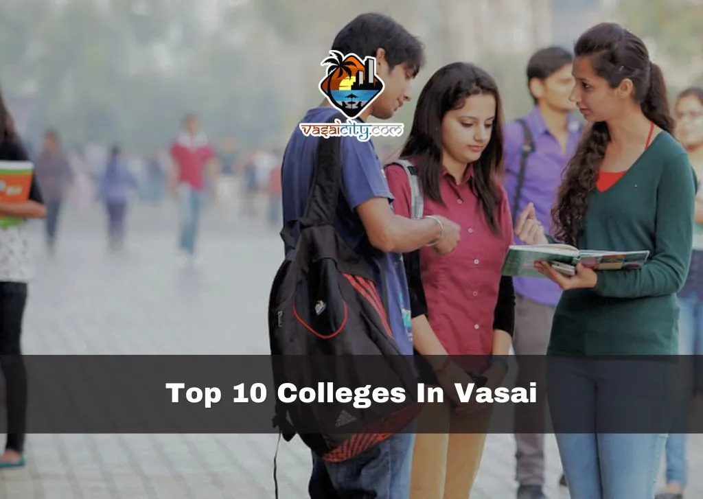Top 10 Colleges In Vasai