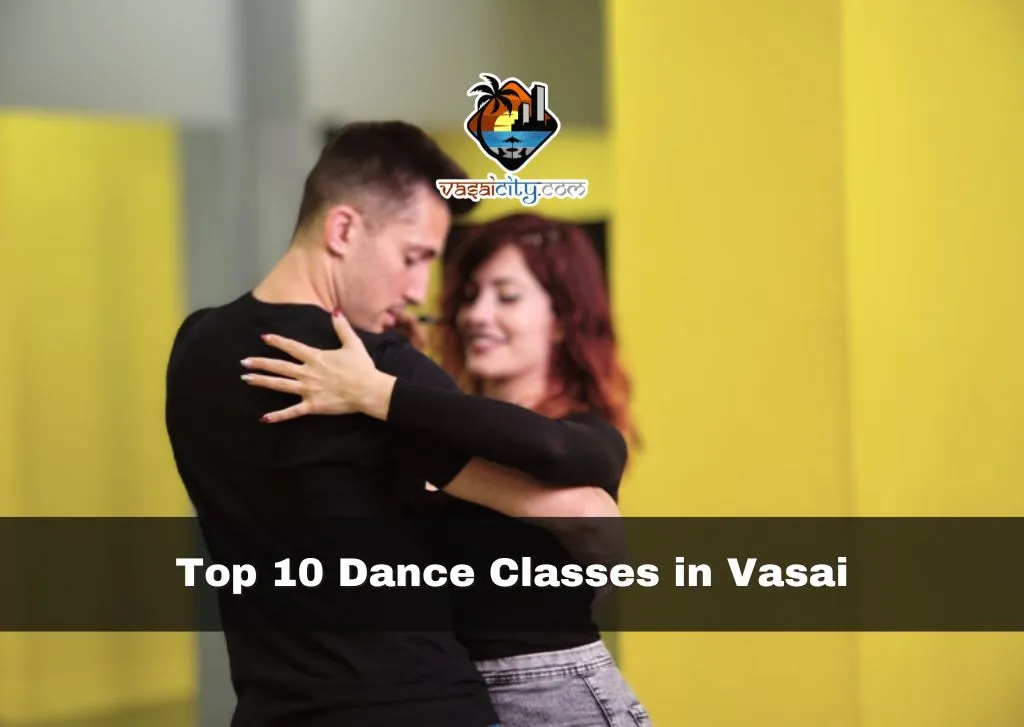 Top 10 Dance Classes in Vasai
