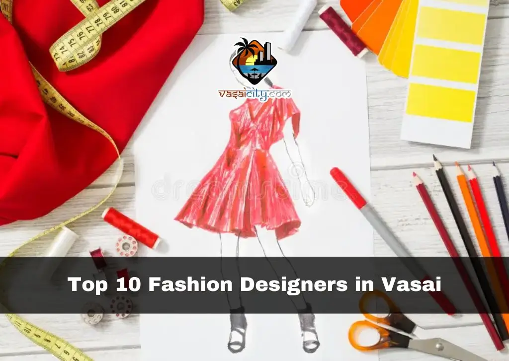 Top 10 Fashion Designers in Vasai