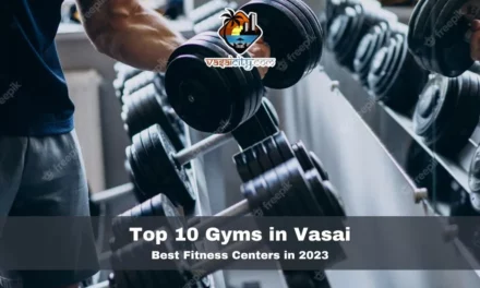 Top 10 Gyms in Vasai – Best Fitness Centers in 2023