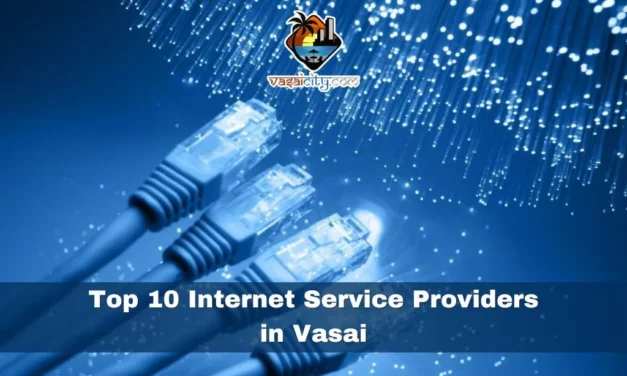 Top 10 Internet Service Providers In Vasai