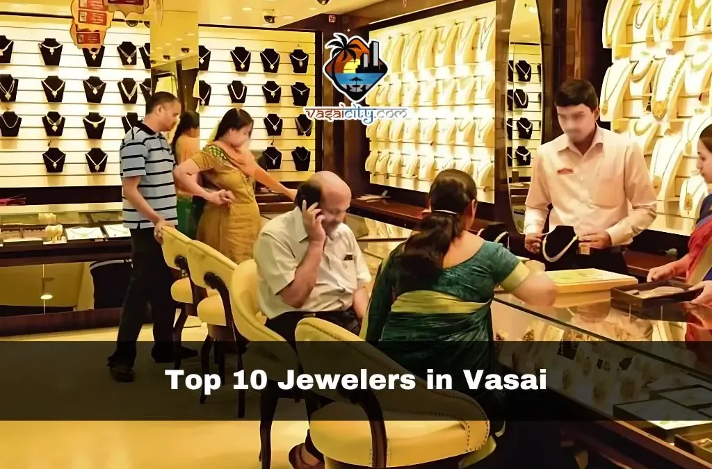 Top 10 Jewelers in Vasai