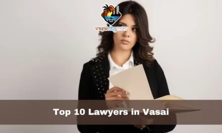 Top 10 Lawyers In Vasai