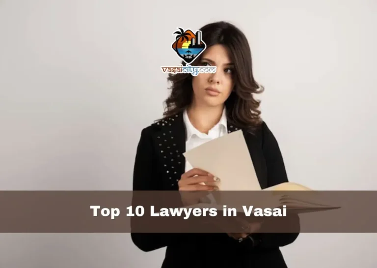 Top 10 Lawyers in Vasai