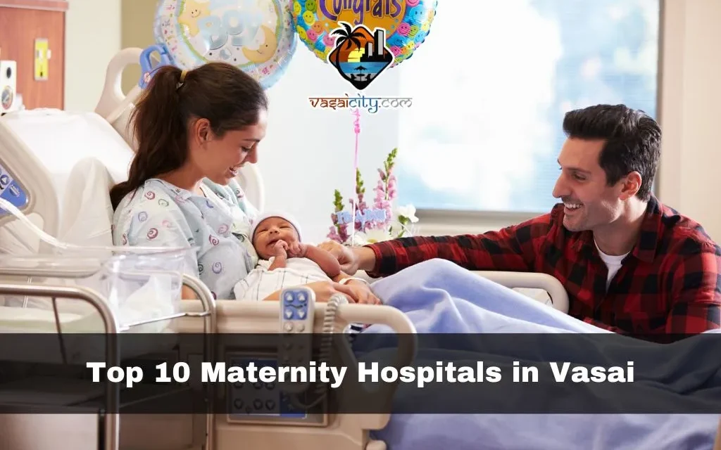 Top 10 Maternity Hospitals in Vasai