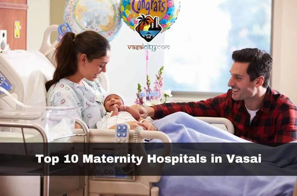 Top 10 Maternity Hospitals in Vasai