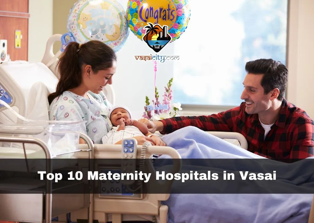 Top 10 Maternity Hospitals in Vasai