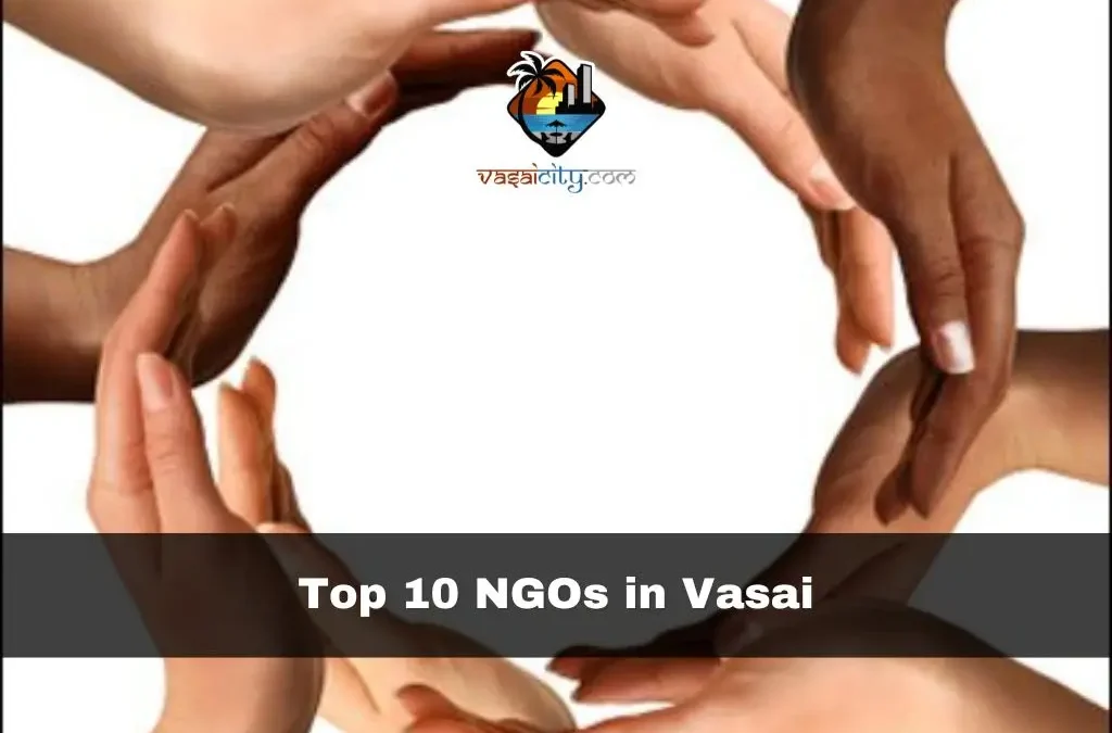 Top 10 NGOs in Vasai