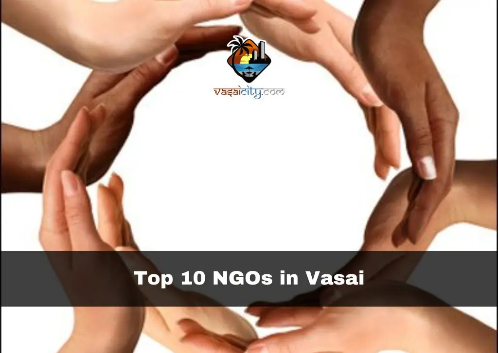 Top 10 NGOs in Vasai
