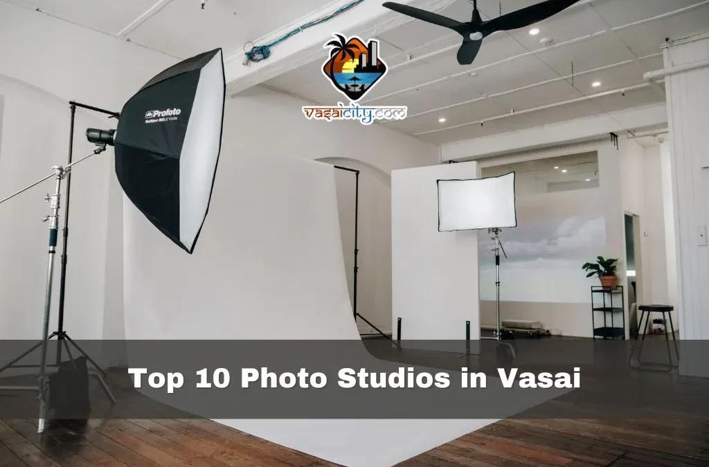 Top 10 Photo Studios In Vasai